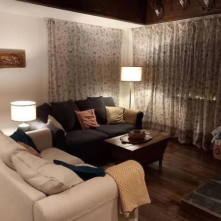 Apartament Courmayeur-morgex, Grande X 8 Persone *