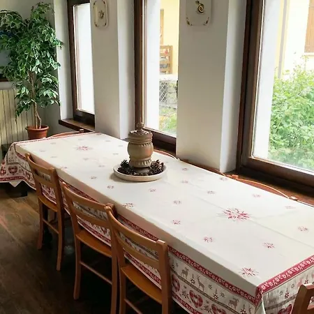 Courmayeur-morgex, Grande X 8 Persone Morgex