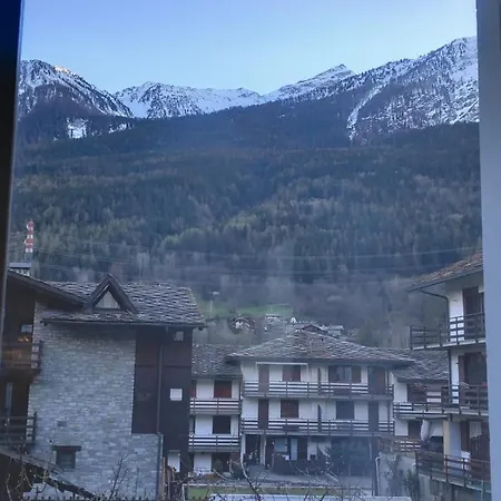 Courmayeur-morgex, Grande X 8 Persone