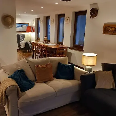 Apartment Courmayeur-morgex, Grande X 8 Persone Morgex