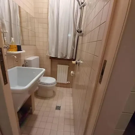 Courmayeur-morgex, Grande X 8 Persone Apartament