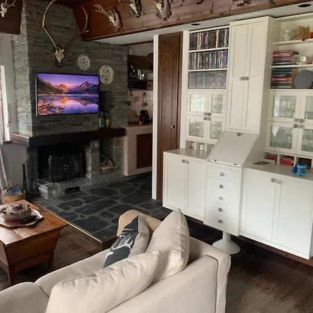 Apartament Courmayeur-morgex, Grande X 8 Persone *